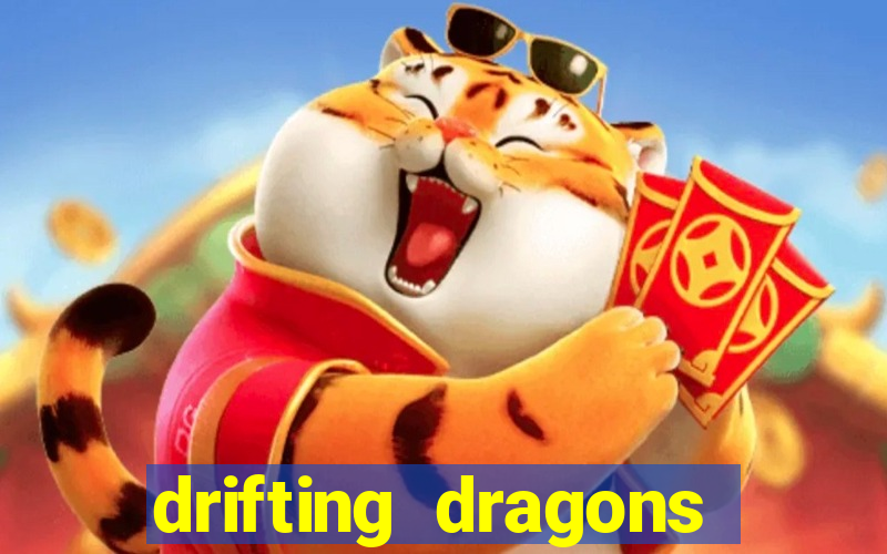 drifting dragons season 2